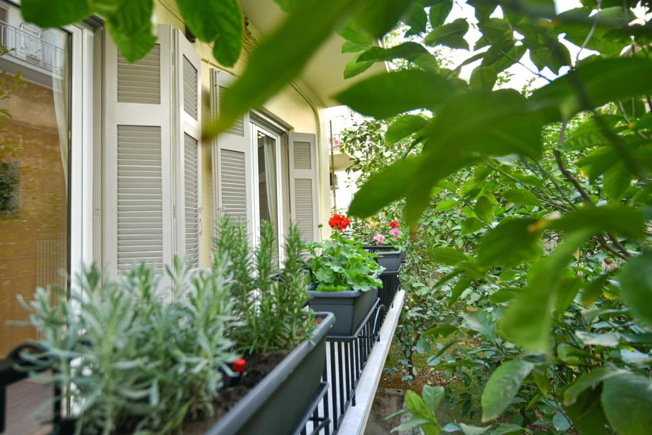 Newvintage Apartment Atina Dış mekan fotoğraf