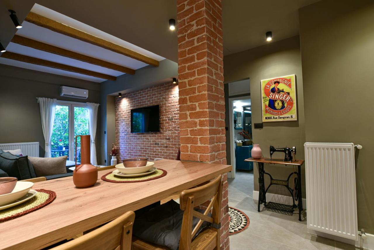 Newvintage Apartment Atina Dış mekan fotoğraf